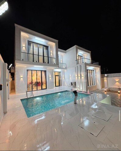 Сдаётся 6-комн. дом/дача 320 м², пос. Мардакан, photo 1 from 32