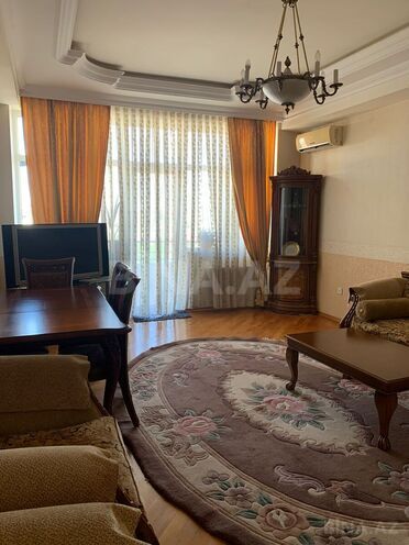 Satılır 3 otaqlı yeni tikili 144 m², 8 Noyabr m., photo 3 from 25