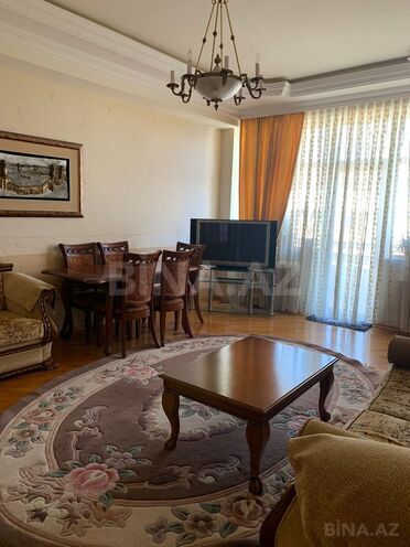 Satılır 3 otaqlı yeni tikili 144 m², 8 Noyabr m., photo 1 from 25