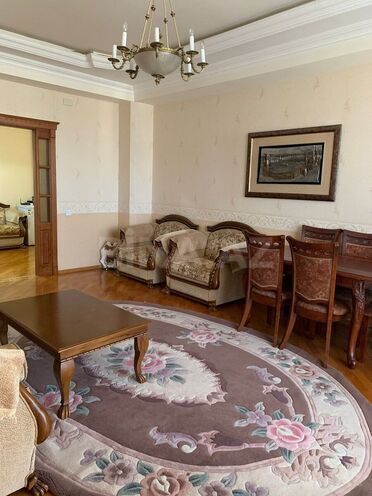 Satılır 3 otaqlı yeni tikili 144 m², 8 Noyabr m., photo 4 from 25