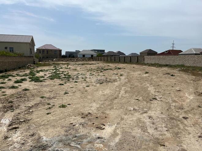Satılır  torpaq 10 sot, Zabrat q., photo 1 from 6