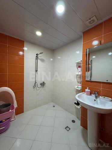 Satılır 3 otaqlı yeni tikili 105 m², Həzi Aslanov m., photo 17 from 19