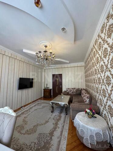 Satılır 3 otaqlı yeni tikili 105 m², Həzi Aslanov m., photo 3 from 19