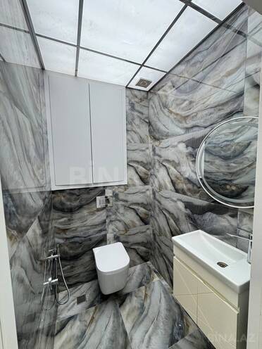 Satılır 3 otaqlı yeni tikili 120 m², Qara Qarayev m., photo 13 from 15