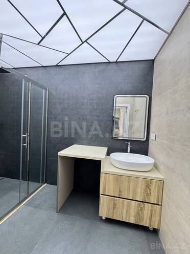 Satılır 3 otaqlı yeni tikili 120 m², Qara Qarayev m., photo 11 from 15
