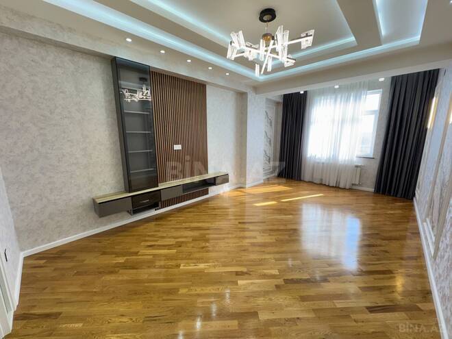 Satılır 3 otaqlı yeni tikili 120 m², Qara Qarayev m., photo 4 from 15