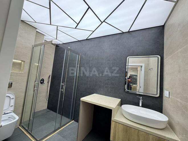 Satılır 3 otaqlı yeni tikili 120 m², Qara Qarayev m., photo 10 from 15