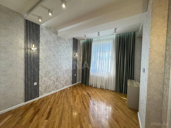 Satılır 3 otaqlı yeni tikili 120 m², Qara Qarayev m., photo 9 from 15