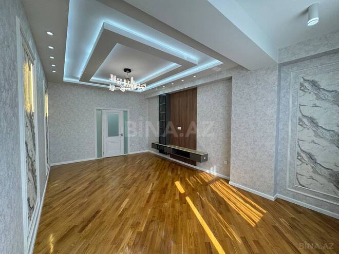 Satılır 3 otaqlı yeni tikili 120 m², Qara Qarayev m., photo 5 from 15