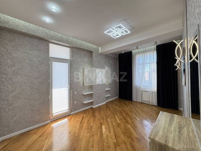 Satılır 3 otaqlı yeni tikili 120 m², Qara Qarayev m., photo 8 from 15