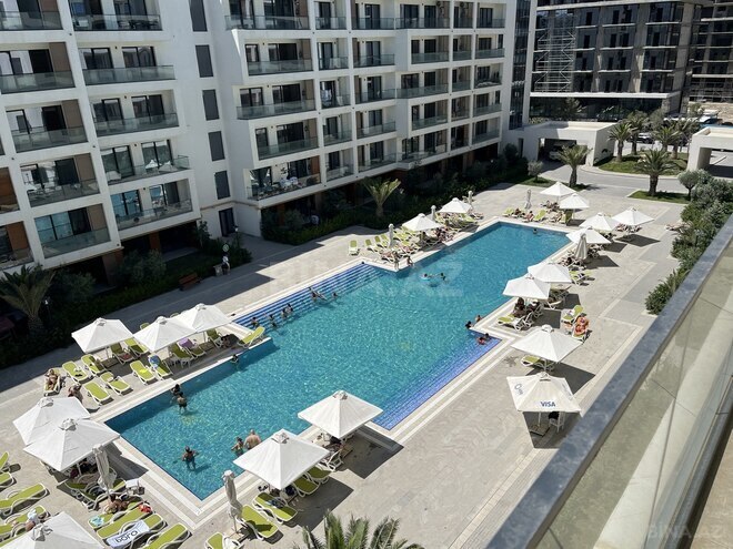 Сдаётся 3-комн. новостройка 157 м², пос. Sea Breeze, photo 1 from 18