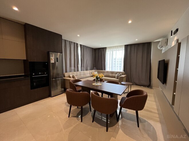 Сдаётся 3-комн. новостройка 157 м², пос. Sea Breeze, photo 5 from 18