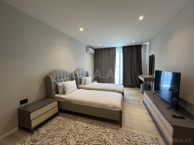 Сдаётся 3-комн. новостройка 157 м², пос. Sea Breeze, photo 9 from 18