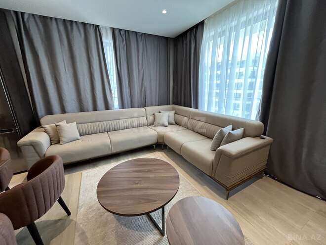 Сдаётся 3-комн. новостройка 157 м², пос. Sea Breeze, photo 6 from 18