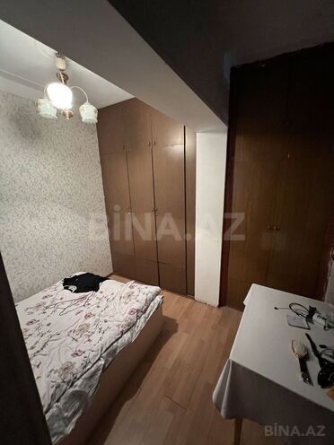 İcarəyə verilir 2 otaqlı köhnə tikili 50 m², Azadlıq Prospekti m., photo 4 from 12