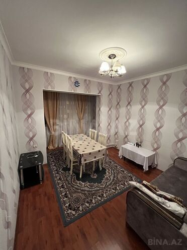 İcarəyə verilir 2 otaqlı köhnə tikili 50 m², Azadlıq Prospekti m., photo 3 from 12