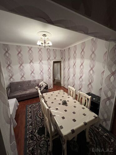 İcarəyə verilir 2 otaqlı köhnə tikili 50 m², Azadlıq Prospekti m., photo 1 from 12