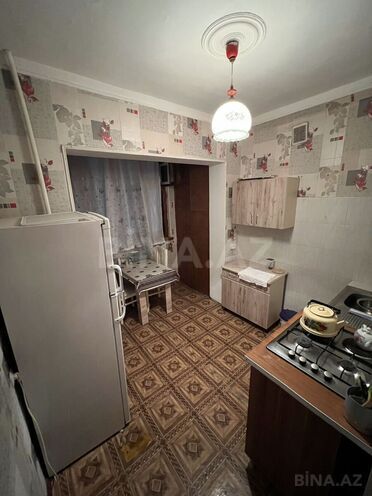 İcarəyə verilir 2 otaqlı köhnə tikili 50 m², Azadlıq Prospekti m., photo 8 from 12