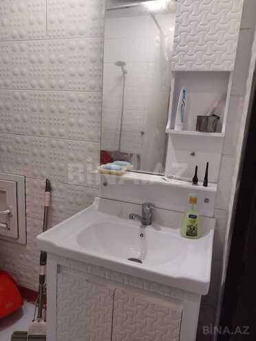 İcarəyə verilir 2 otaqlı yeni tikili 56 m², İnşaatçılar m., photo 15 from 20