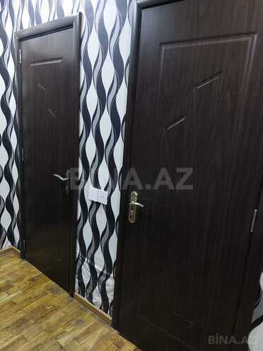 İcarəyə verilir 2 otaqlı yeni tikili 56 m², İnşaatçılar m., photo 14 from 20