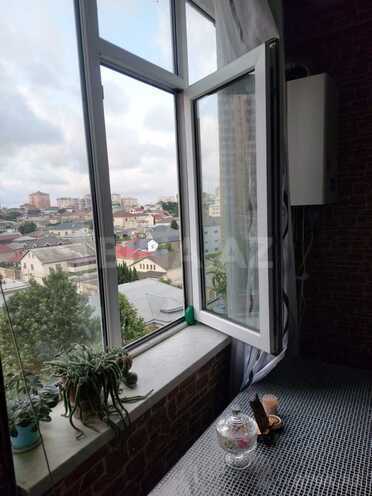 İcarəyə verilir 2 otaqlı yeni tikili 56 m², İnşaatçılar m., photo 19 from 20