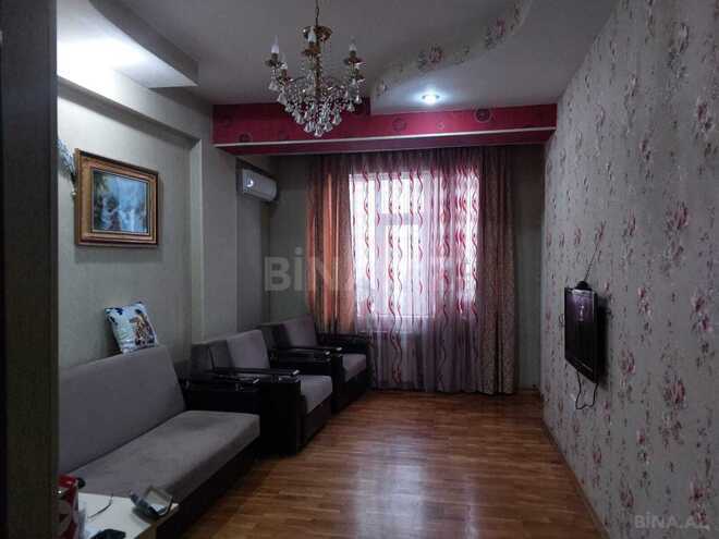 İcarəyə verilir 2 otaqlı yeni tikili 56 m², İnşaatçılar m., photo 5 from 20