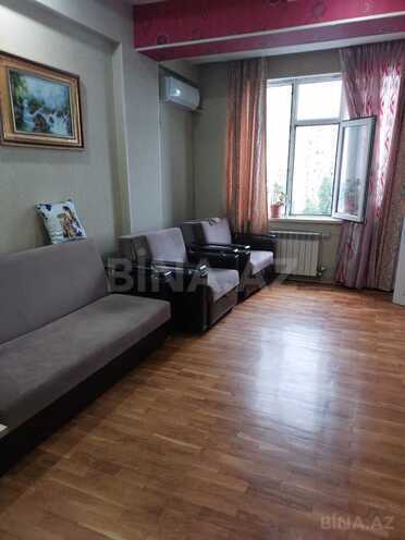 İcarəyə verilir 2 otaqlı yeni tikili 56 m², İnşaatçılar m., photo 6 from 20