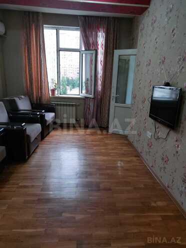 İcarəyə verilir 2 otaqlı yeni tikili 56 m², İnşaatçılar m., photo 7 from 20