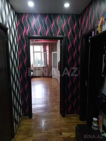 İcarəyə verilir 2 otaqlı yeni tikili 56 m², İnşaatçılar m., photo 4 from 20