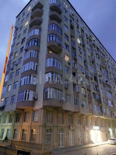 İcarəyə verilir 2 otaqlı yeni tikili 56 m², İnşaatçılar m., photo 1 from 20