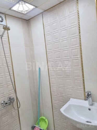 İcarəyə verilir 2 otaqlı köhnə tikili 45 m², İnşaatçılar m., photo 10 from 11