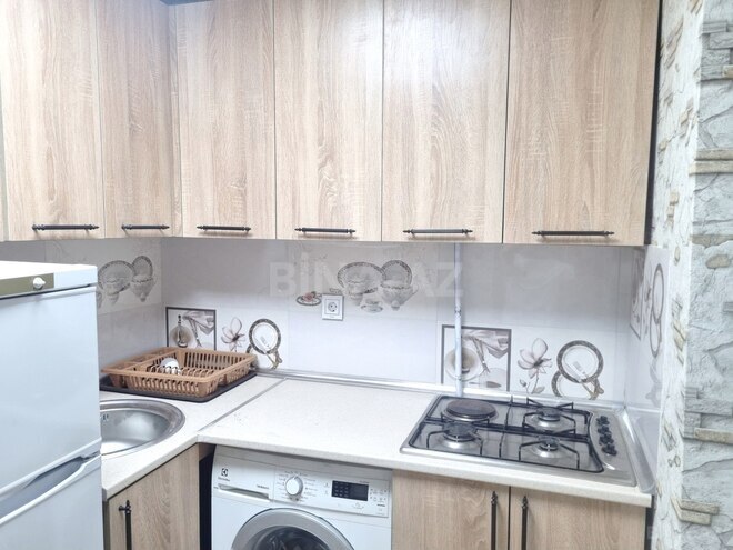 İcarəyə verilir 2 otaqlı köhnə tikili 45 m², İnşaatçılar m., photo 7 from 11