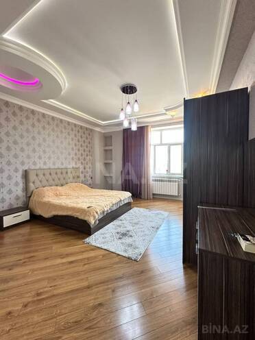 Продаётся 3-комн. новостройка 110 м², м. Халглар Достлугу, photo 6 from 15