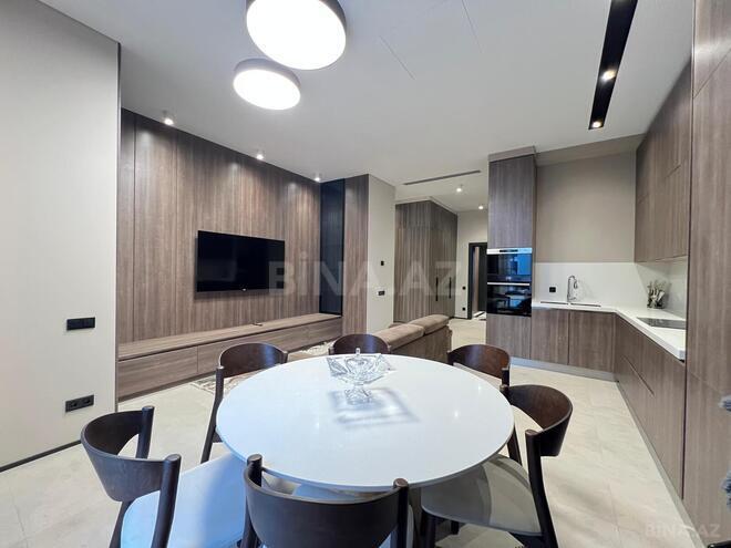 Сдаётся 3-комн. новостройка 156 м², пос. Нардаран, photo 4 from 17