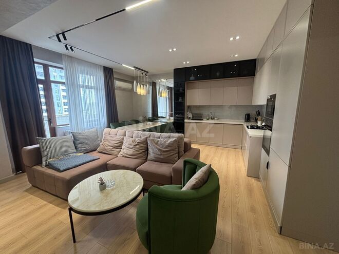 Сдаётся 3-комн. новостройка 110 м², Наримановский  р., photo 1 from 14