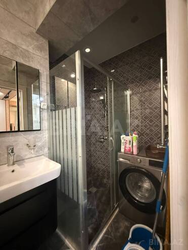İcarəyə verilir 3 otaqlı yeni tikili 95 m², Həzi Aslanov q., photo 12 from 16