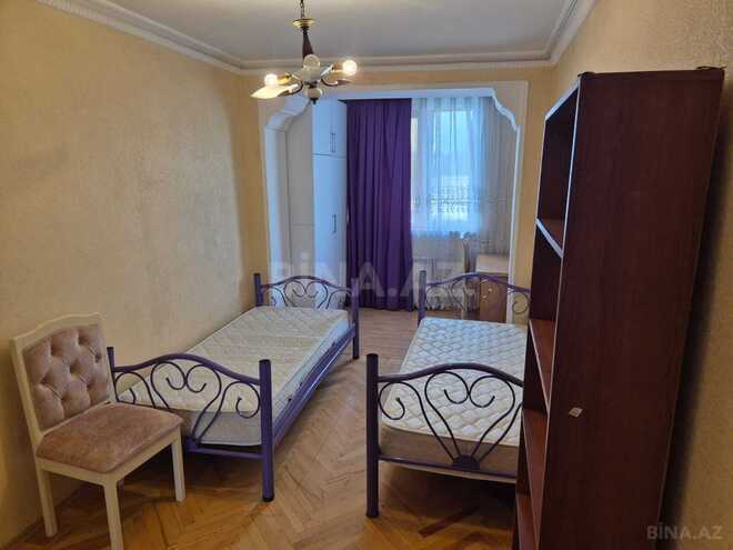 İcarəyə verilir 3 otaqlı köhnə tikili 80 m², Elmlər Akademiyası m., photo 6 from 12