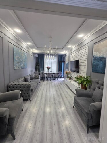 Satılır 3 otaqlı yeni tikili 95 m², Badamdar q., photo 1 from 13