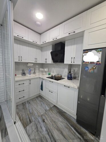 Satılır 3 otaqlı yeni tikili 95 m², Badamdar q., photo 4 from 13