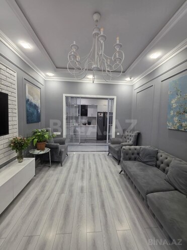 Satılır 3 otaqlı yeni tikili 95 m², Badamdar q., photo 3 from 13