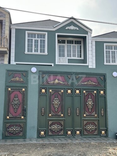 Satılır 4 otaqlı həyət evi/bağ evi 200 m², Masazır q., photo 4 from 18