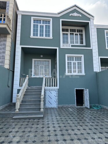 Satılır 4 otaqlı həyət evi/bağ evi 200 m², Masazır q., photo 1 from 18