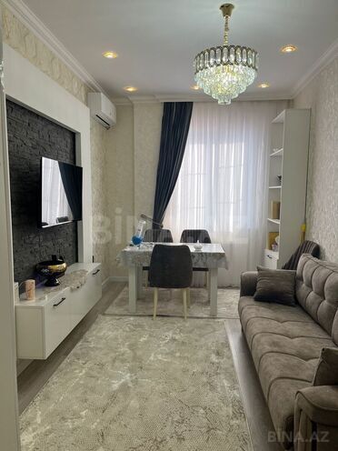 Продаётся 2-комн. новостройка 60 м², пос. Масазыр, photo 1 from 14