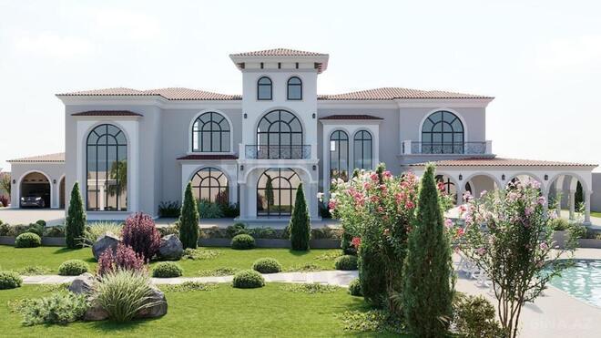 Satılır 12 otaqlı həyət evi/bağ evi 1 250 m², Bilgəh q., photo 1 from 32