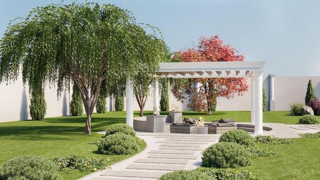 Satılır 12 otaqlı həyət evi/bağ evi 1 250 m², Bilgəh q., photo 10 from 32