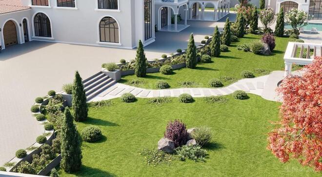 Satılır 12 otaqlı həyət evi/bağ evi 1 250 m², Bilgəh q., photo 9 from 32