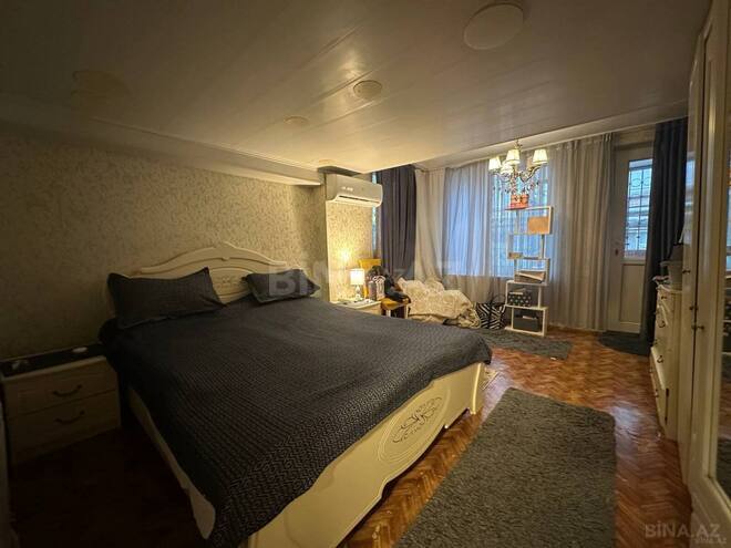 Satılır 3 otaqlı köhnə tikili 75 m², Sahil m., photo 4 from 11
