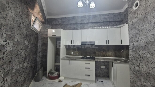 Satılır 2 otaqlı yeni tikili 53.5 m², Masazır q., photo 1 from 10