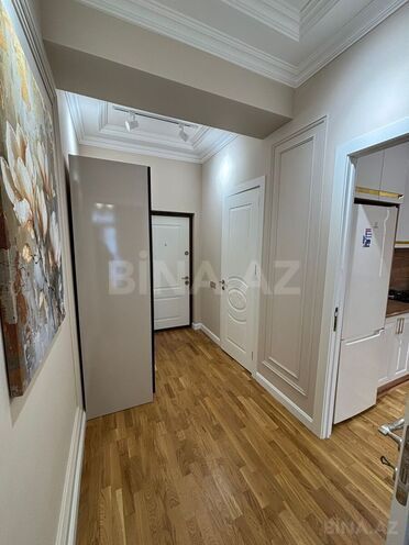 İcarəyə verilir 2 otaqlı yeni tikili 60 m², İnşaatçılar m., photo 9 from 13