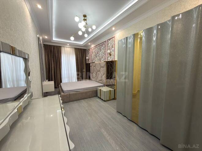 İcarəyə verilir 3 otaqlı yeni tikili 180 m², 28 May m., photo 12 from 32